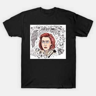 Agent Scully T-Shirt